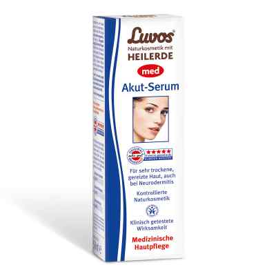 Luvos Naturkosmetik Med Akutserum bei apo-discounter.de bestellen
