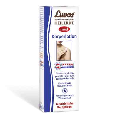 Luvos Naturkosmetik Med Körperlotion bei apo-discounter.de bestellen