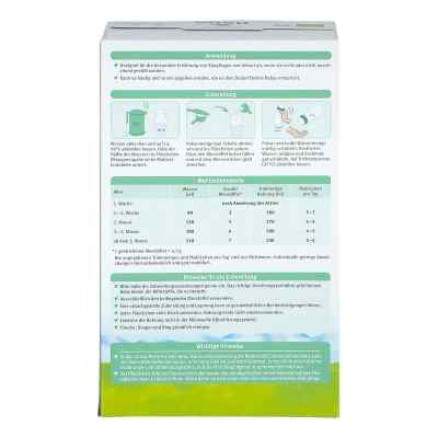 Holle Bio Anfangsmilch 1 auf Ziegenmilchbasis bei apo-discounter.de bestellen