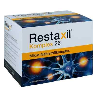 Restaxil Komplex 26 Pulver bei apo-discounter.de bestellen