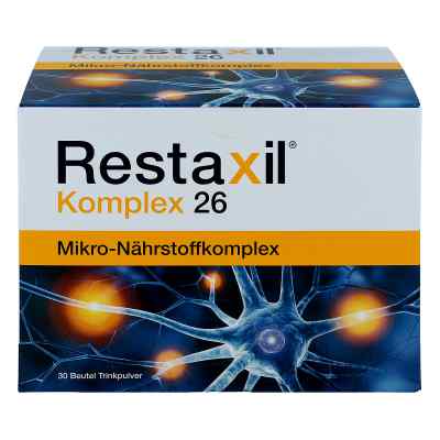 Restaxil Komplex 26 Pulver bei apo-discounter.de bestellen