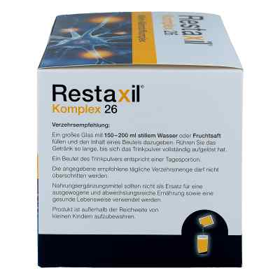 Restaxil Komplex 26 Pulver bei apo-discounter.de bestellen