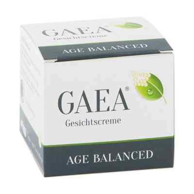 Gaea Age Balanced Gesichtscreme bei apo-discounter.de bestellen