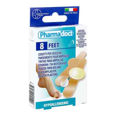 Blasenpflaster mit Hydrokolloidschicht bei apo-discounter.de bestellen