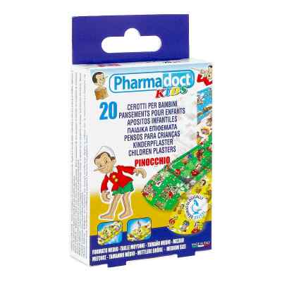 Kinderpflaster Pinocchio bei apo-discounter.de bestellen