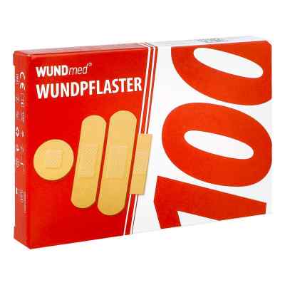 Wundpflaster luftdurchlässig+wasserfest 4 Grössen bei apo-discounter.de bestellen