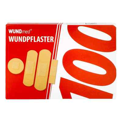 Wundpflaster luftdurchlässig+wasserfest 4 Grössen bei apo-discounter.de bestellen
