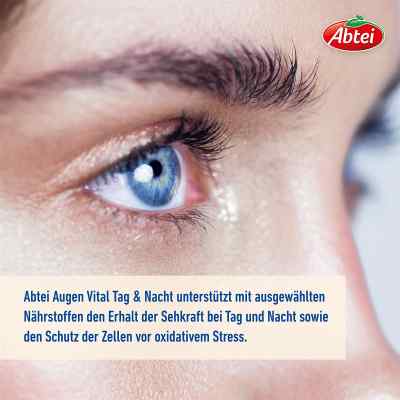 Abtei Augen Vital Tag & Nacht Kapseln bei apo-discounter.de bestellen