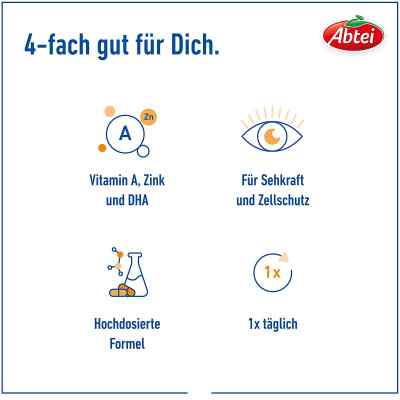 Abtei Augen Vital Tag & Nacht Kapseln bei apo-discounter.de bestellen