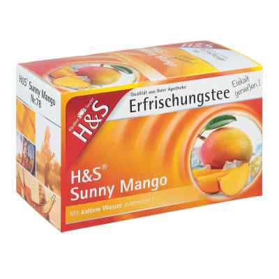 H&s Sunny Mango Filterbeutel bei apo-discounter.de bestellen