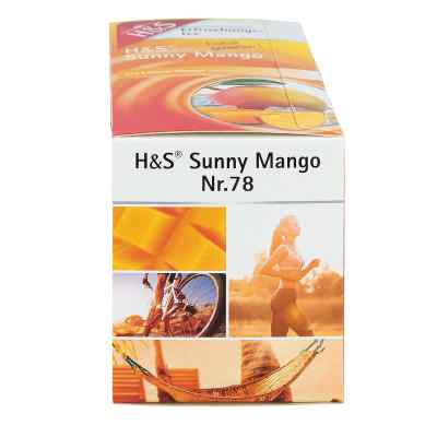 H&s Sunny Mango Filterbeutel bei apo-discounter.de bestellen