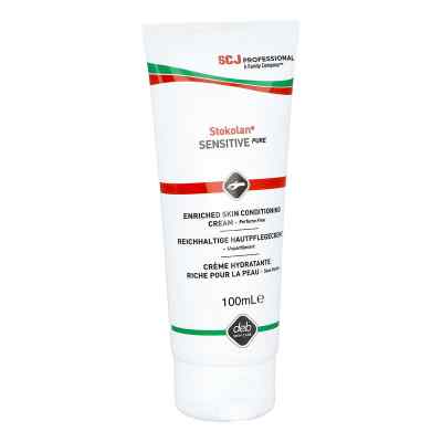 Stokolan sensitive Pure Creme bei apo-discounter.de bestellen