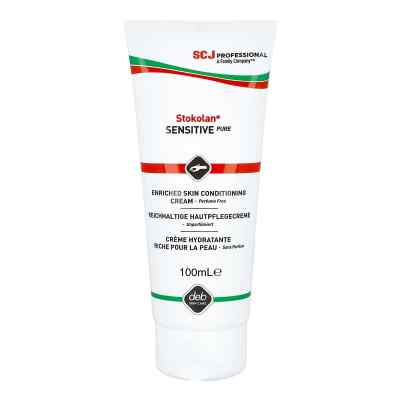 Stokolan sensitive Pure Creme bei apo-discounter.de bestellen