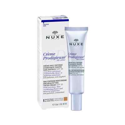 Nuxe Creme Prodigieuse Dd Cream 02 mittel bei apo-discounter.de bestellen