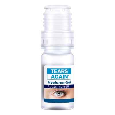 Tears Again Gel Augentropfen bei apo-discounter.de bestellen