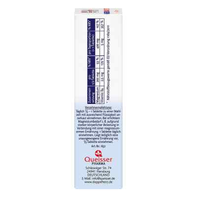 Doppelherz Magnesium 400 Depot system Tabletten bei apo-discounter.de bestellen