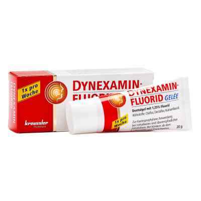 Dynexaminfluorid Gelee bei apo-discounter.de bestellen