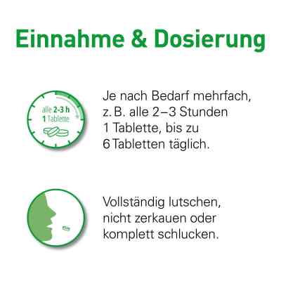 Gelorevoice Halstabletten Kirsch-Menthol Lutschtabletten bei apo-discounter.de bestellen