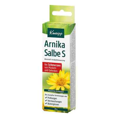 Kneipp Arnika Salbe S bei apo-discounter.de bestellen