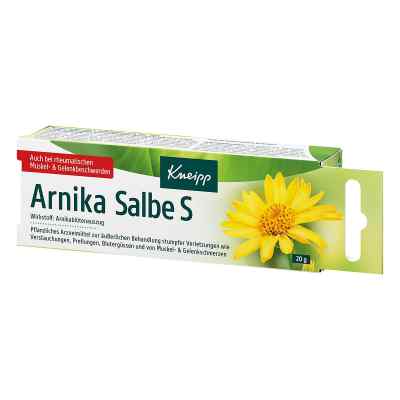 Kneipp Arnika Salbe S bei apo-discounter.de bestellen