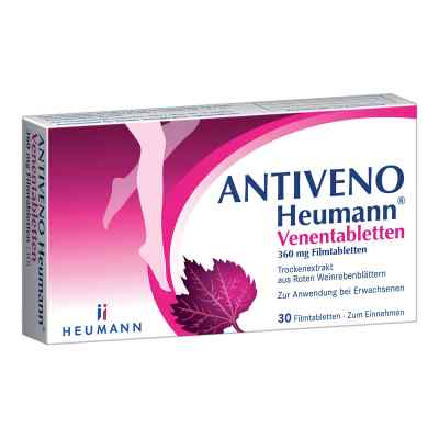 ANTIVENO Heumann Venentabletten bei apo-discounter.de bestellen