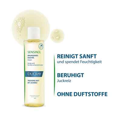 Sensinol beruhigendes Reinigungsöl/duschöl bei apo-discounter.de bestellen