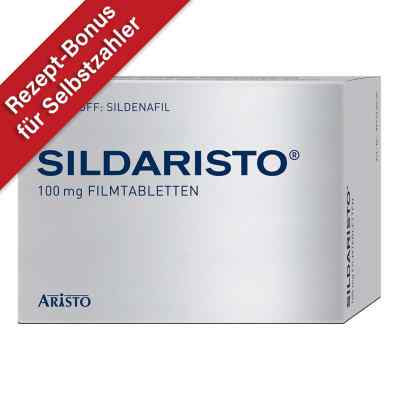 Sildaristo 100mg 30 stk von Aristo Pharma GmbH PZN 11057983