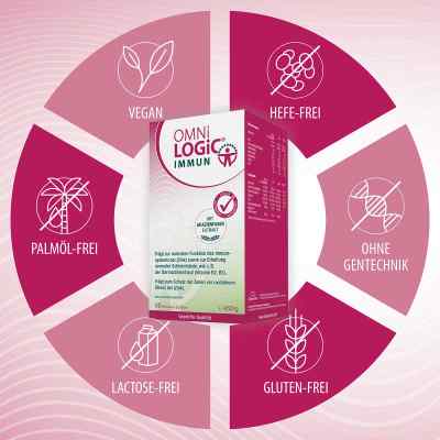 Omni Logic Immun Pulver bei apo-discounter.de bestellen