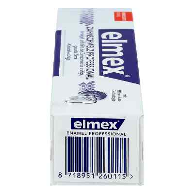 Elmex Zahnschmelzschutz Professional Zahnpasta bei apo-discounter.de bestellen