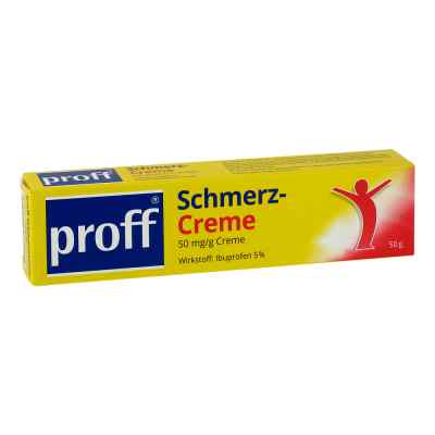 Proff Schmerzcreme 50mg/g bei apo-discounter.de bestellen