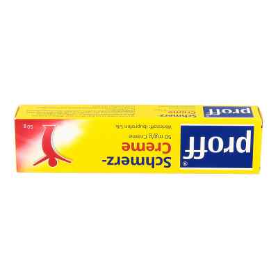 Proff Schmerzcreme 50mg/g bei apo-discounter.de bestellen