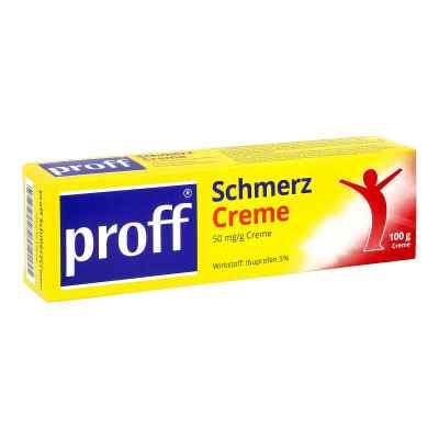 Proff Schmerzcreme 50mg/g bei apo-discounter.de bestellen