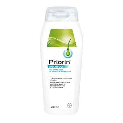 Priorin Shampoo - ergänzende Pflege für kraftloses Haar bei apo-discounter.de bestellen