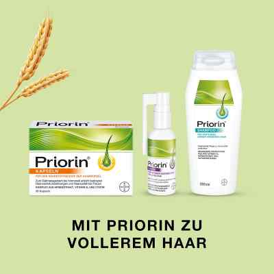 Priorin Shampoo - ergänzende Pflege für kraftloses Haar bei apo-discounter.de bestellen