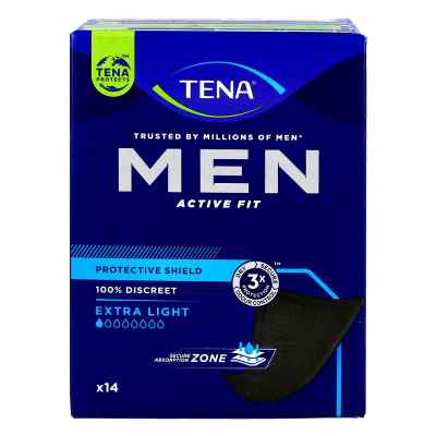 Tena Men extra light Einlagen bei apo-discounter.de bestellen