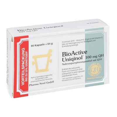 Bio Active Uniqinol 100 mg Qh Kapseln bei apo-discounter.de bestellen