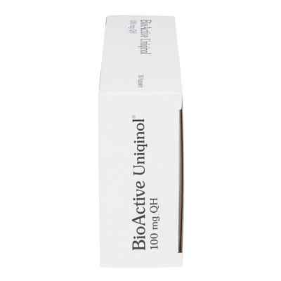 Bio Active Uniqinol 100 mg Qh Kapseln bei apo-discounter.de bestellen