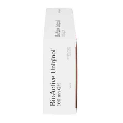 Bio Active Uniqinol 100 mg Qh Kapseln bei apo-discounter.de bestellen
