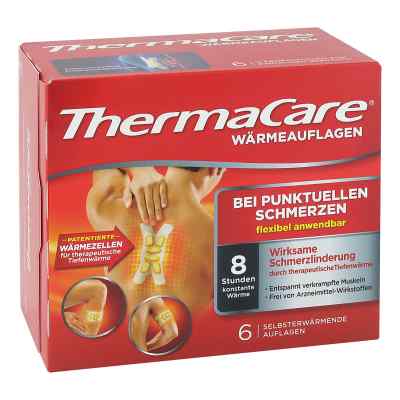 Thermacare flexible Anwendung bei apo-discounter.de bestellen