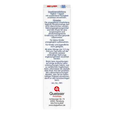 Doppelherz Feste Nägel Extra Kapseln bei apo-discounter.de bestellen
