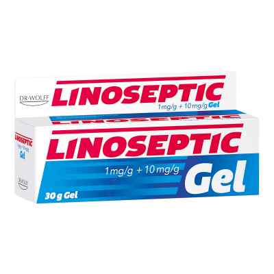 Linoseptic Gel bei apo-discounter.de bestellen