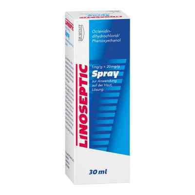 Linoseptic Spray bei apo-discounter.de bestellen