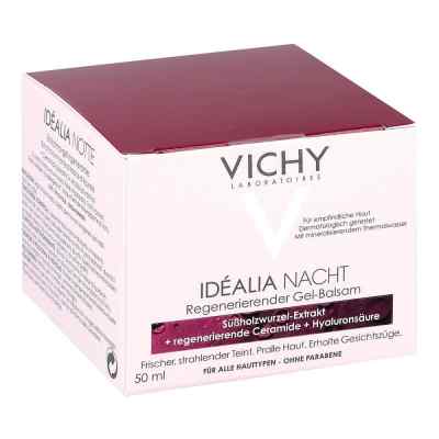 Vichy Idealia Skin Sleep Nachtcreme bei apo-discounter.de bestellen