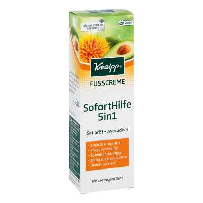 Kneipp Fusscreme Soforthilfe 5in1 bei apo-discounter.de bestellen