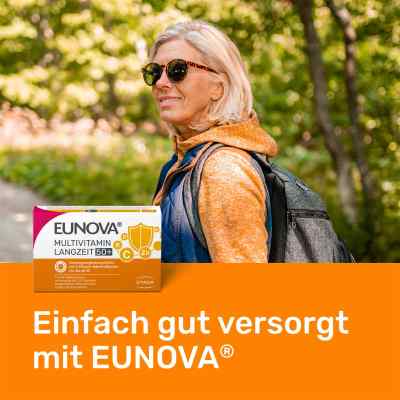 Eunova Langzeit 50+ Kapseln bei apo-discounter.de bestellen