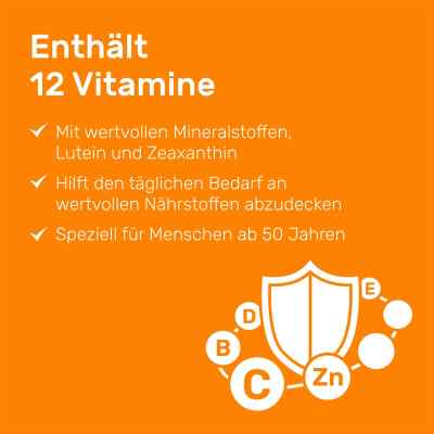 Eunova Langzeit 50+ Kapseln bei apo-discounter.de bestellen