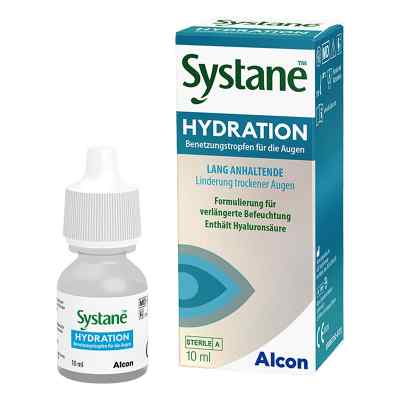 Systane Hydration Benetzungstropfen für die Augen bei apo-discounter.de bestellen