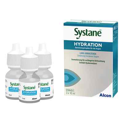 Systane Hydration Benetzungstropfen für die Augen bei apo-discounter.de bestellen