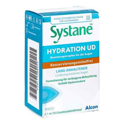 Systane Hydration Ud Benetzungstro.für die Augen bei apo-discounter.de bestellen