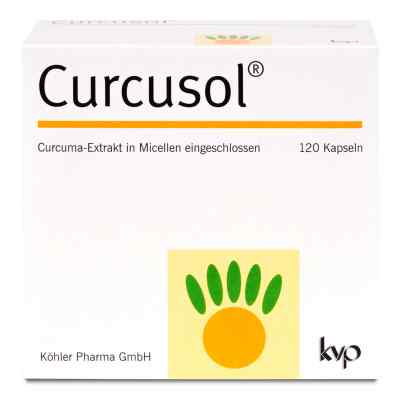 Curcusol Kapseln bei apo-discounter.de bestellen